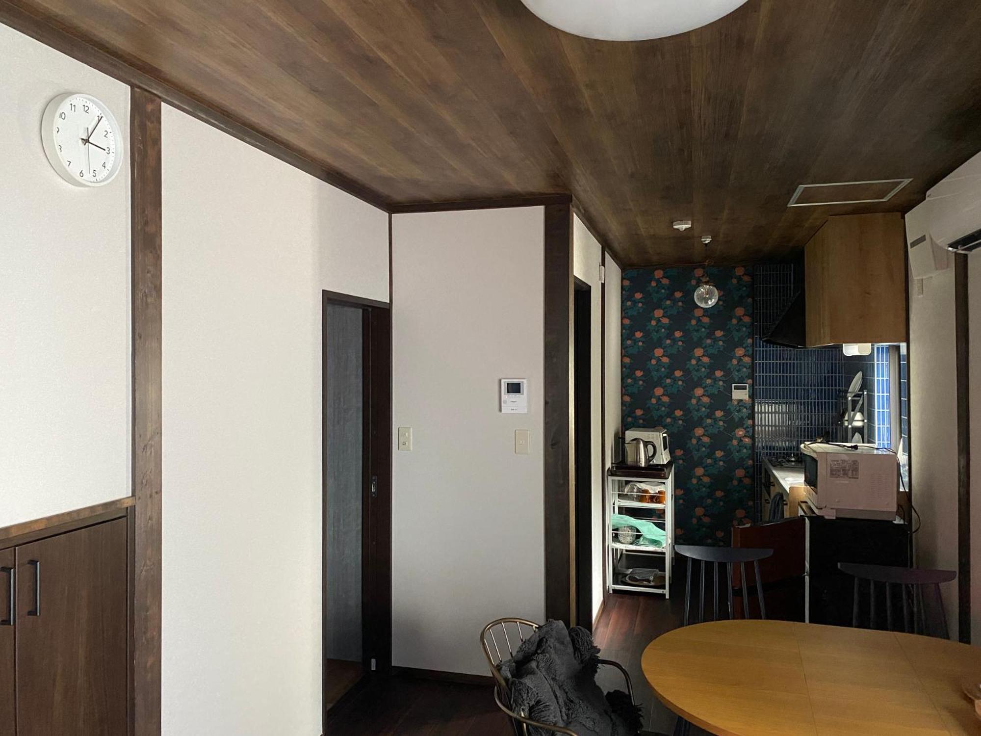 青い家広尾 Hotel Tokyo Exterior photo